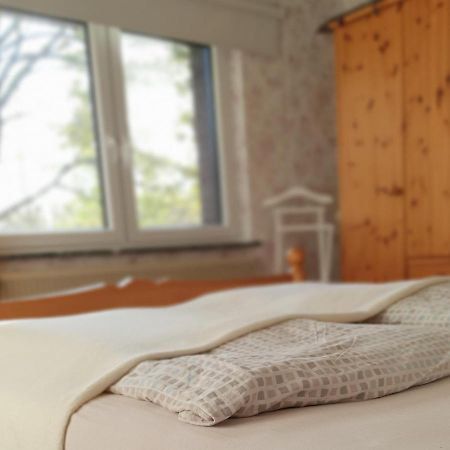 Ferienhaus Blauer See Mit Optionalem Hot-Tub Bockhorn  Buitenkant foto