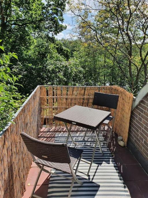 Ferienhaus Blauer See Mit Optionalem Hot-Tub Bockhorn  Buitenkant foto
